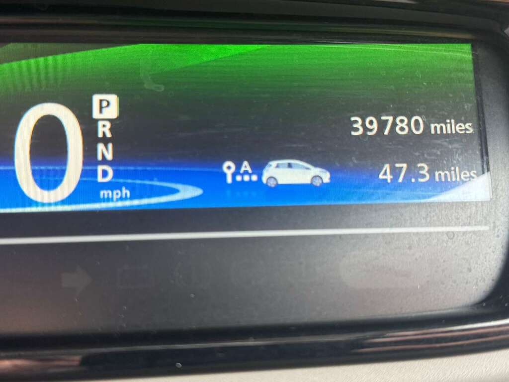 Renault Zoe Zoe Dynamique Nav Black #7