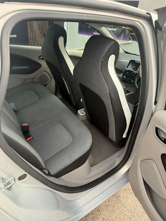 Renault Zoe Zoe Dynamique Nav Black #11