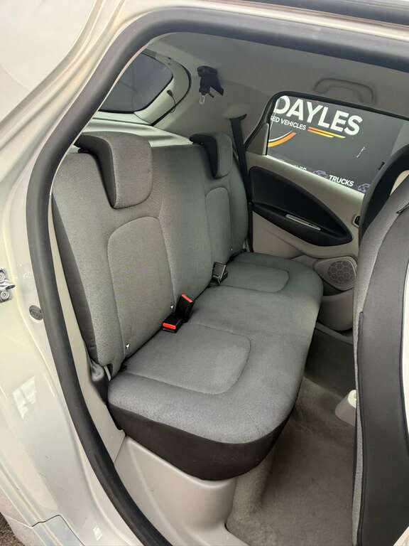 Renault Zoe Zoe Dynamique Nav Black #9