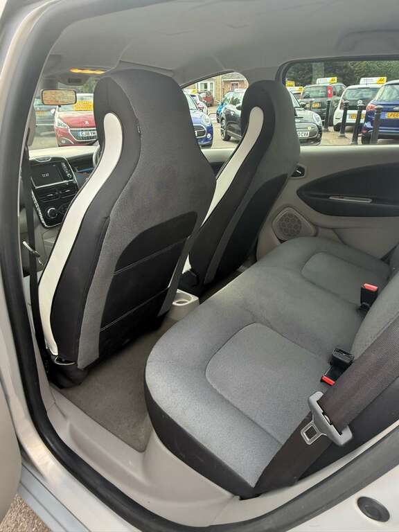 Renault Zoe Zoe Dynamique Nav Black #12