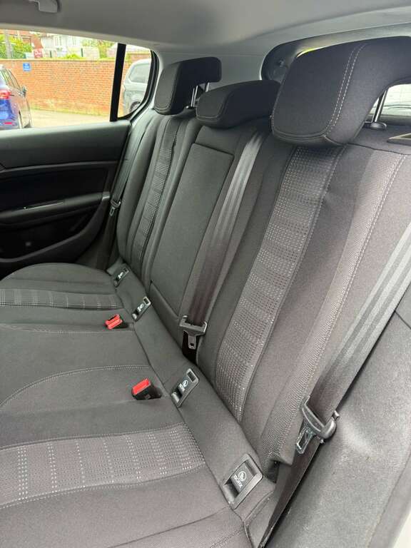 Peugeot 308 Hatchback Black #7