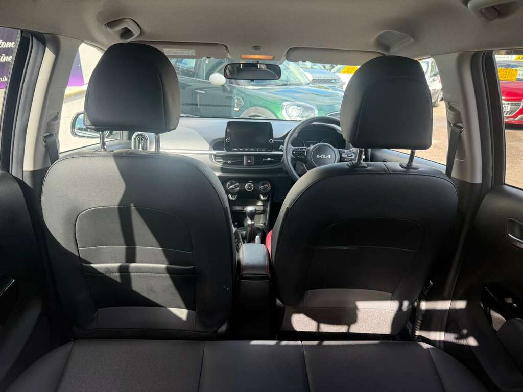 Kia Picanto 1.0 Picanto Gt-line Black #6