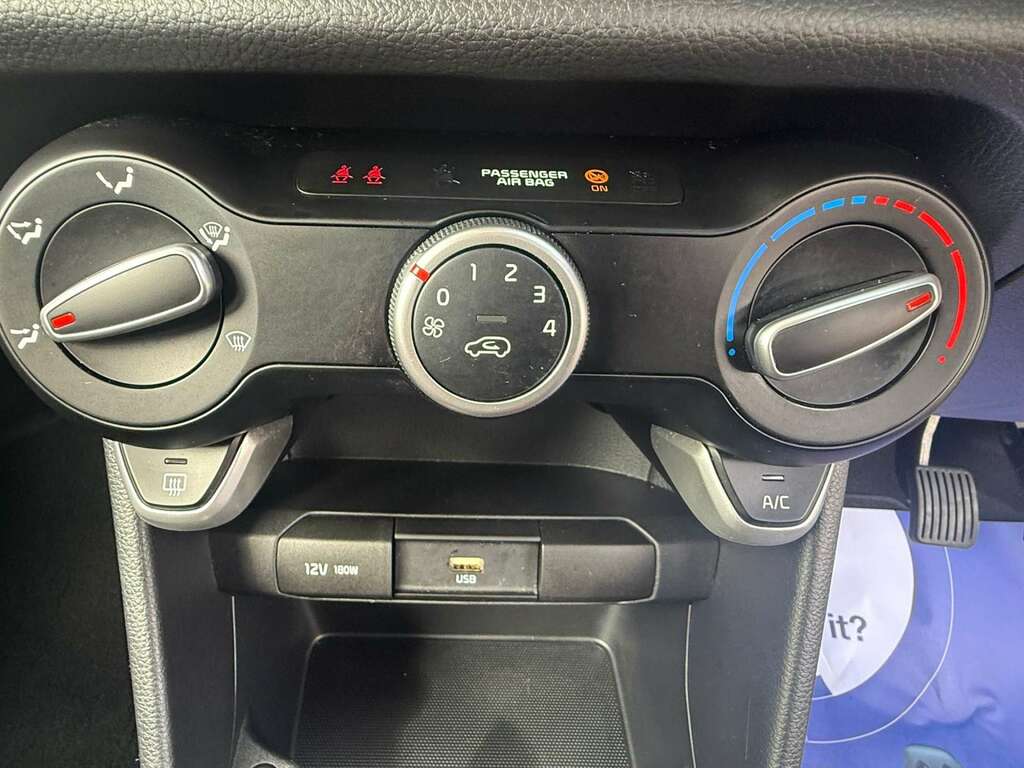 Kia Picanto 1.0 Picanto Gt-line Black #4