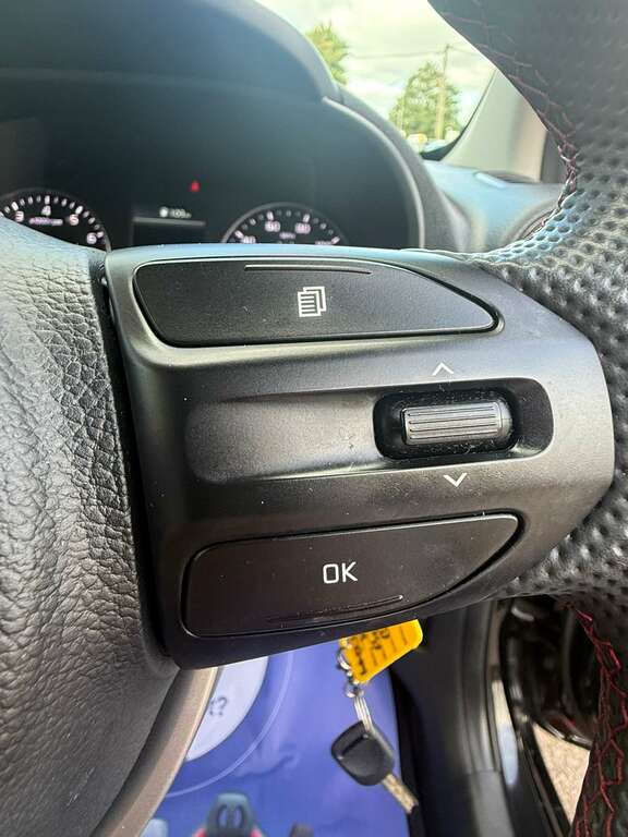 Kia Picanto 1.0 Picanto Gt-line Black #5