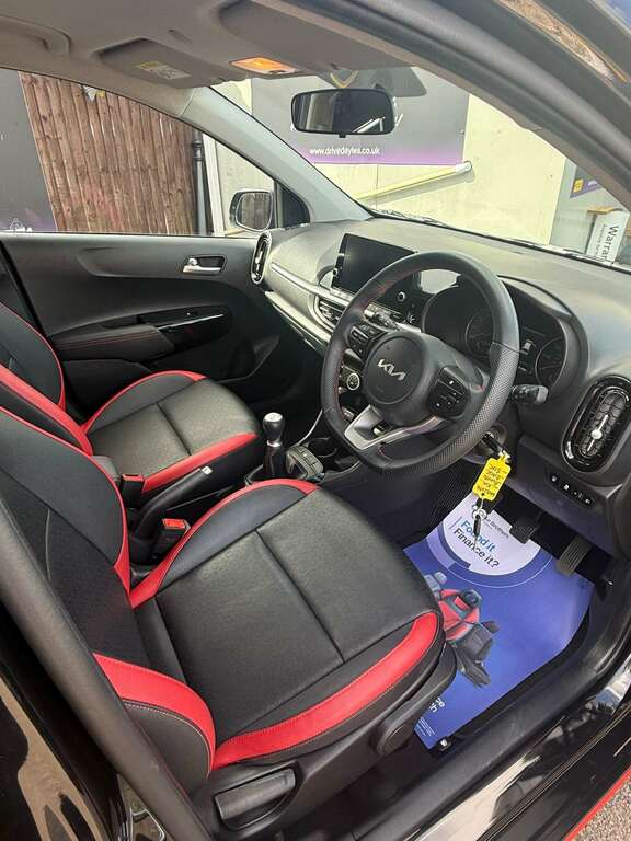 Kia Picanto 2 Silver #7