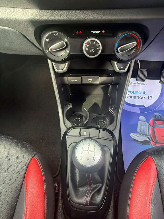 Kia Picanto 1.0 Picanto Gt-line Black #3