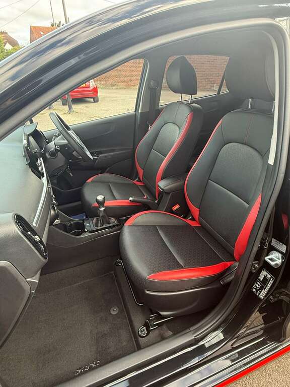 Kia Picanto 2 Silver #8