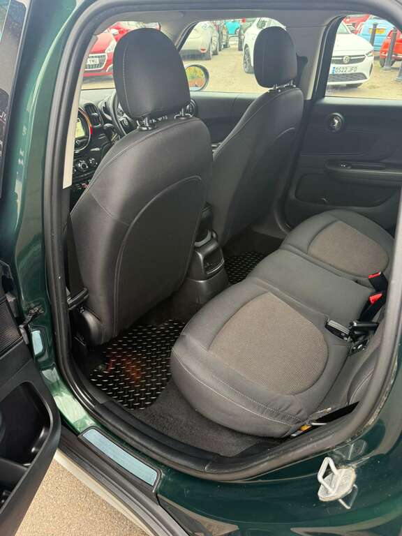 Mini Countryman 2.0 Countryman Cooper D Green #4