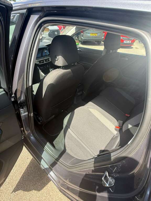 Volkswagen Polo 1.0 Polo Life Tsi OY25ZVW Grey #4