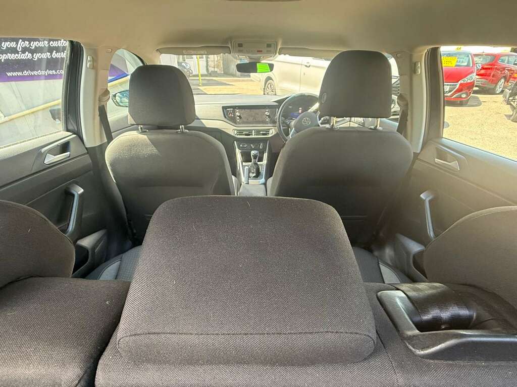 Volkswagen Polo 1.0 Polo Life Tsi OY25ZVW Grey #3