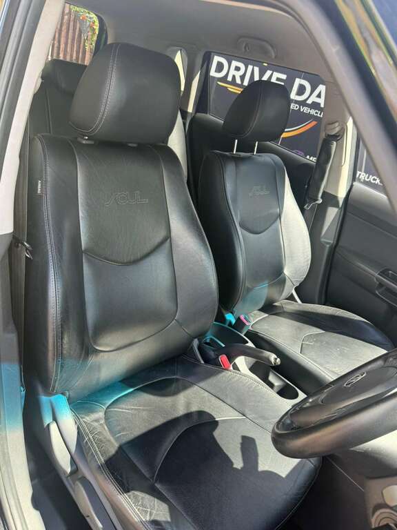 Kia Soul 1.6 Soul Echo Crdi Black #3