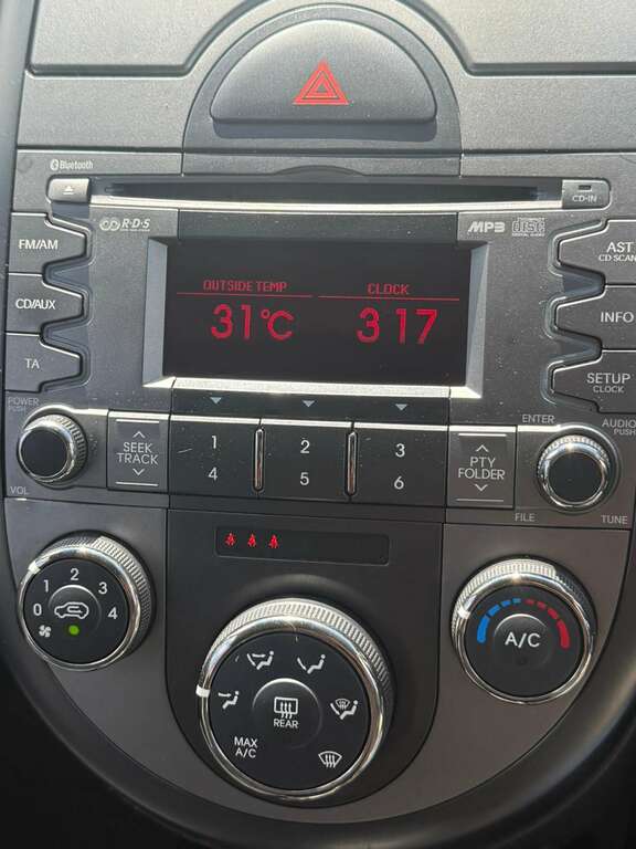 Kia Soul 1.6 Soul Echo Crdi Black #5