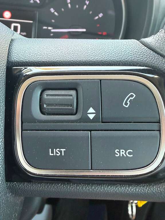 Citroen Berlingo Diesel White #8