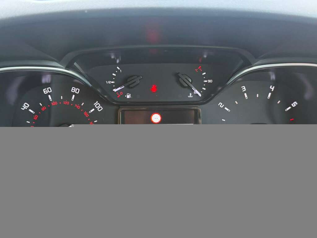 Citroen Berlingo Diesel White #10