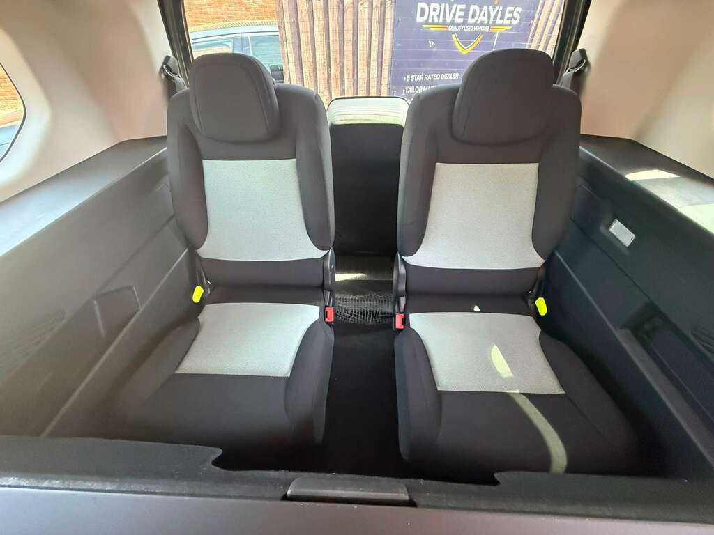 Citroen Berlingo 1.5 Berlingo Flair Blue Hdi Ss Grey #4