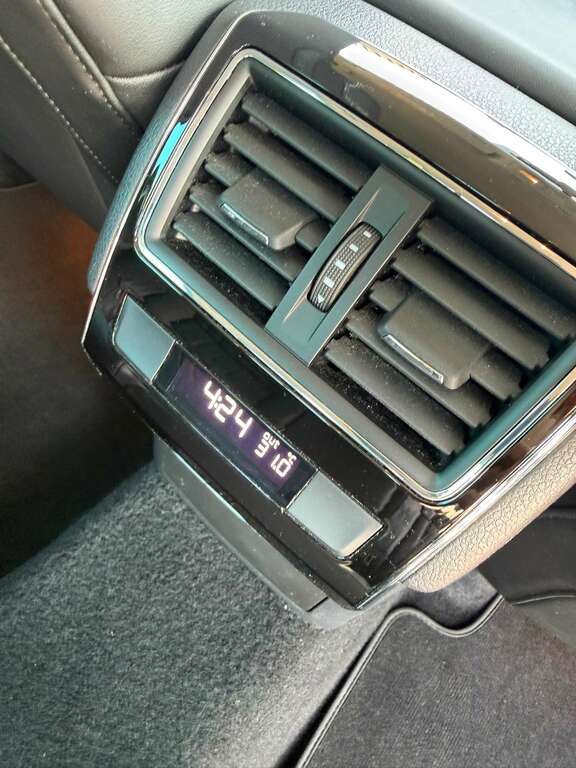 Skoda Superb Estate Grey #13