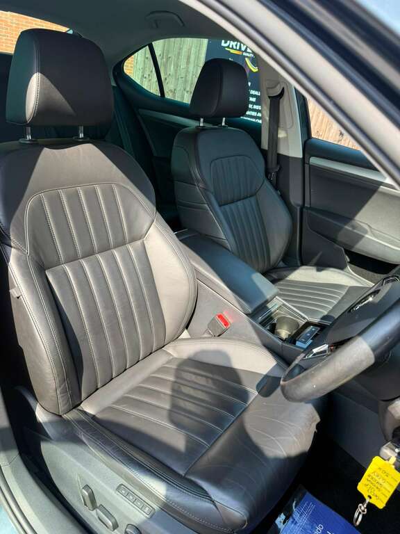 Skoda Superb Estate Grey #7