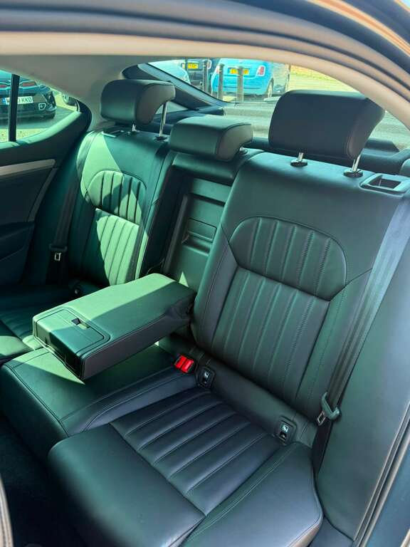 Skoda Superb Estate Grey #9