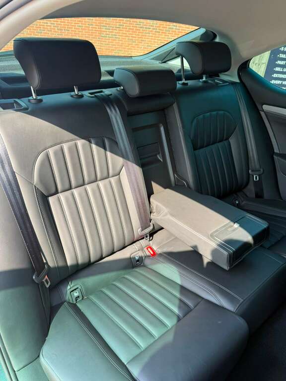 Skoda Superb 2.0 Superb Se L Executive Tsi Grey #6