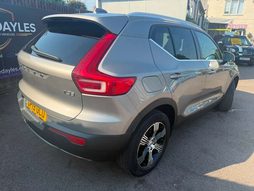 Volvo XC40 1.5 Xc40 Inscription T3 Grey