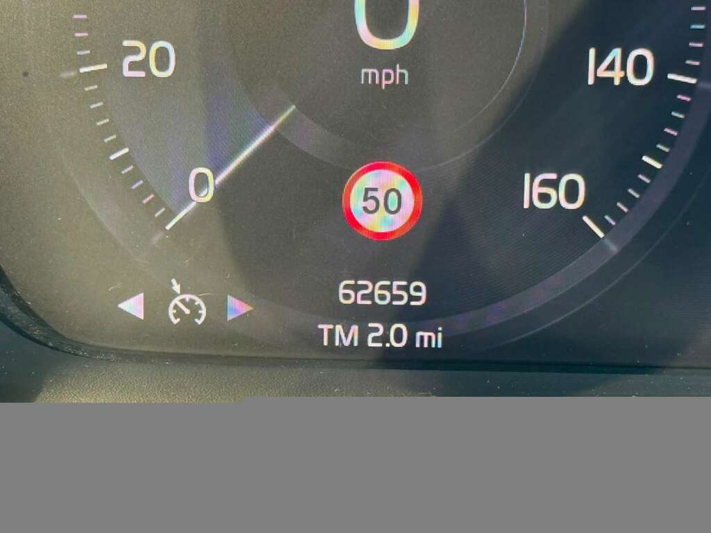 Volvo XC40 1.5 Xc40 Inscription T3 GP19OLU Grey #5