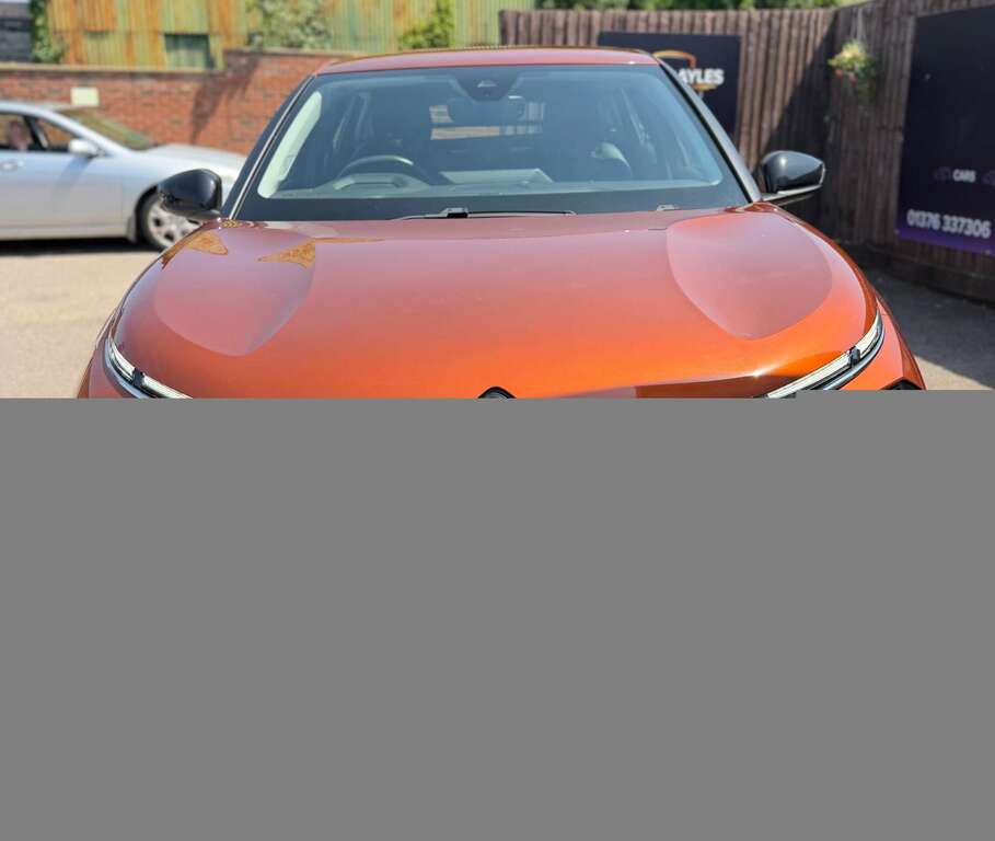 Citroen C4 1.2 C4 Sense Puretech Ss Brown