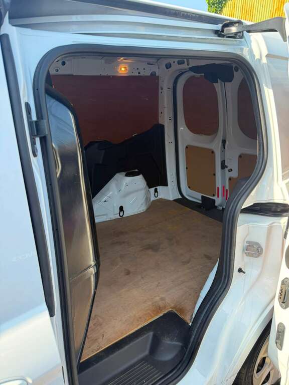 Ford Transit Courier 1.0 Transit Courier Trend White #4