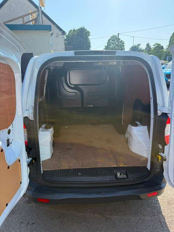 Ford Transit Courier 1.0 Transit Courier Trend White #3