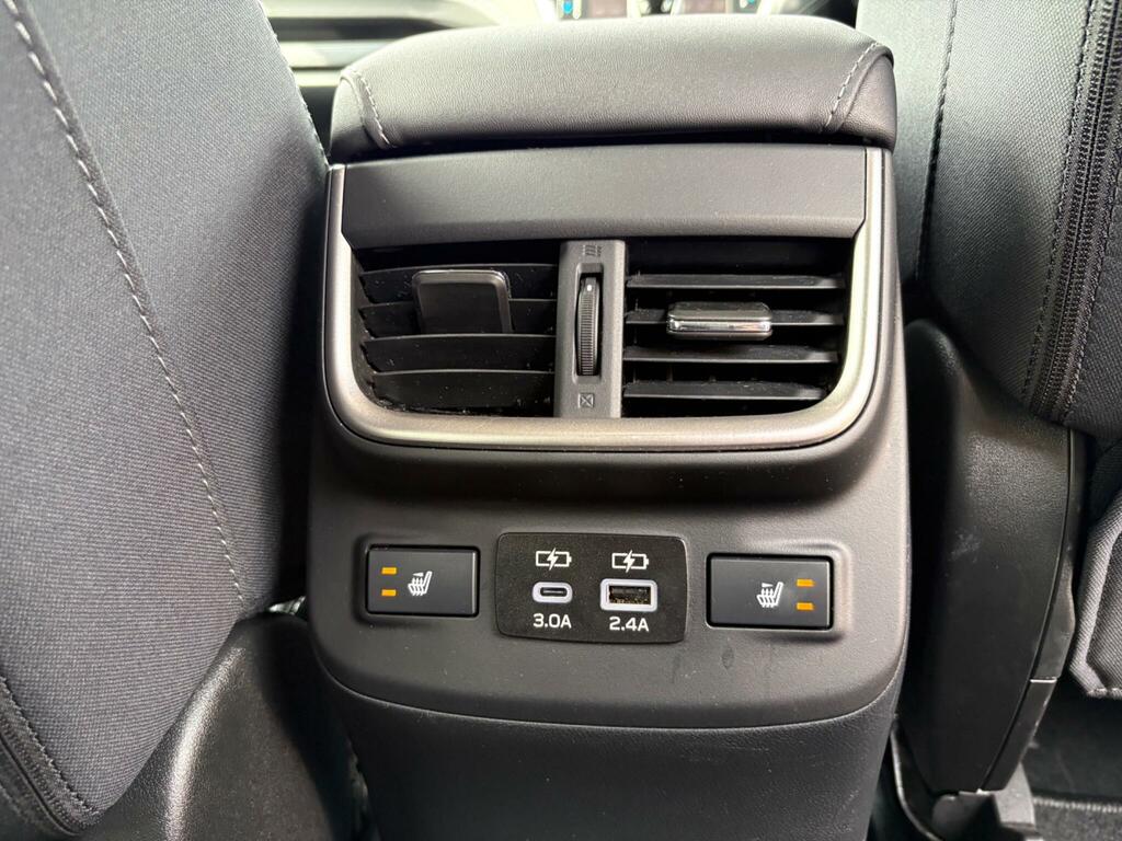 Subaru Outback Outback 2.5I - T White #35