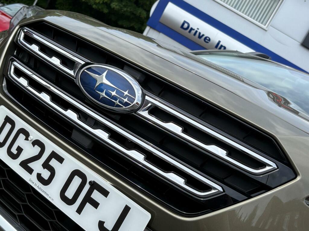 Subaru Outback Outback 2.5I - T White #15