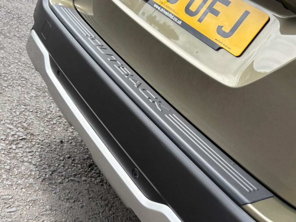 Subaru Outback Outback 2.5I - T White #26