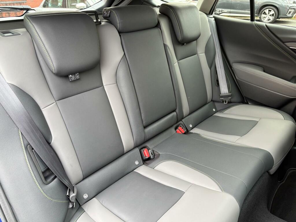 Subaru Outback 2.5I Field Lineartronic Grey #42
