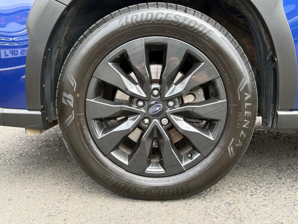 Subaru Outback 2.5I Field Lineartronic Grey #34
