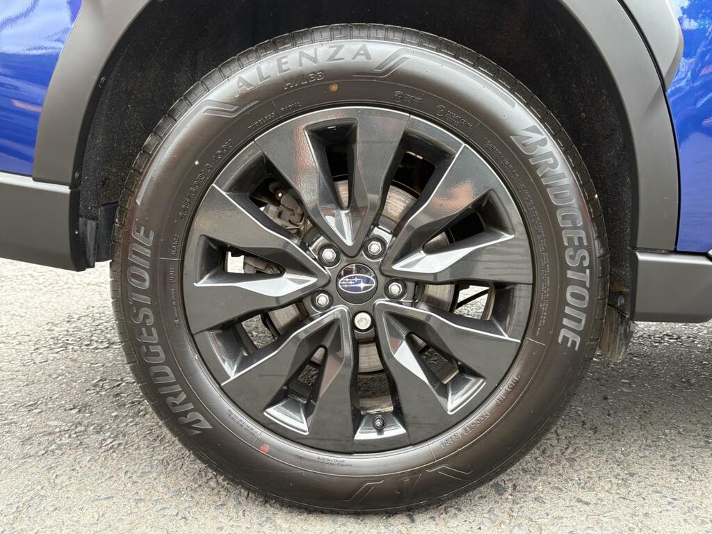 Subaru Outback 2.5I Field Lineartronic Grey #36