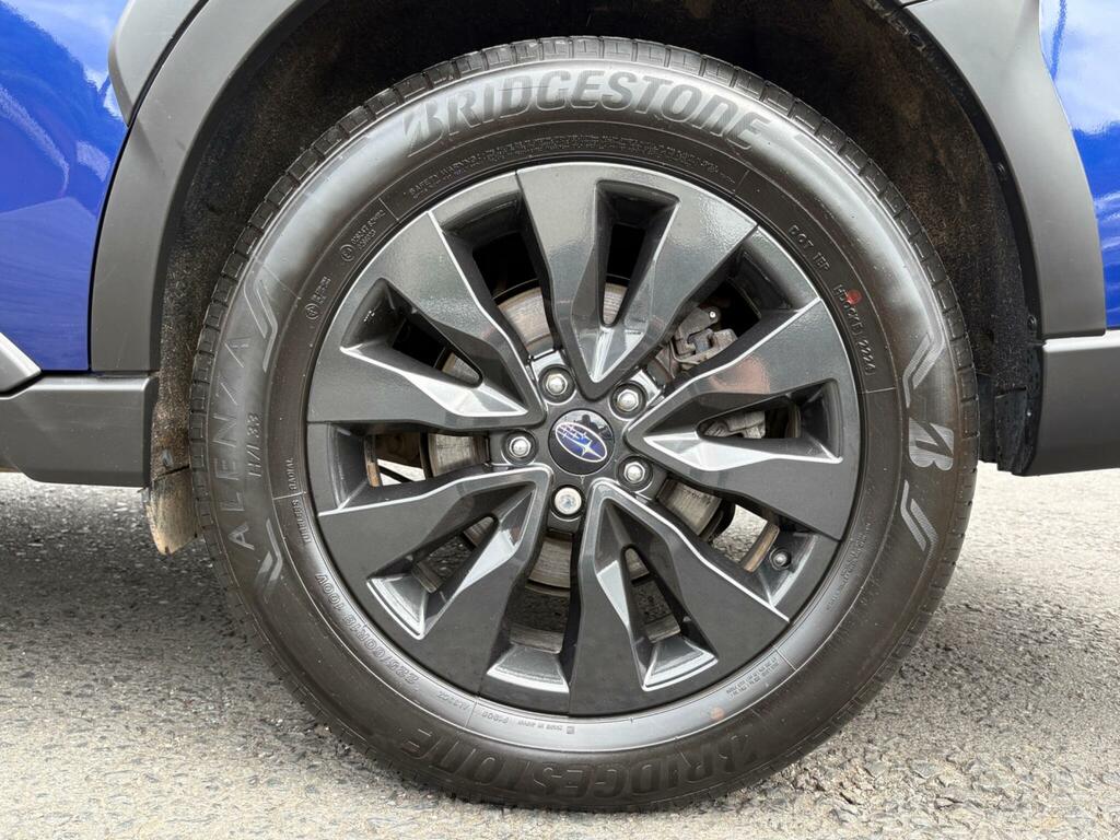 Subaru Outback 2.5I Field Lineartronic Grey #35