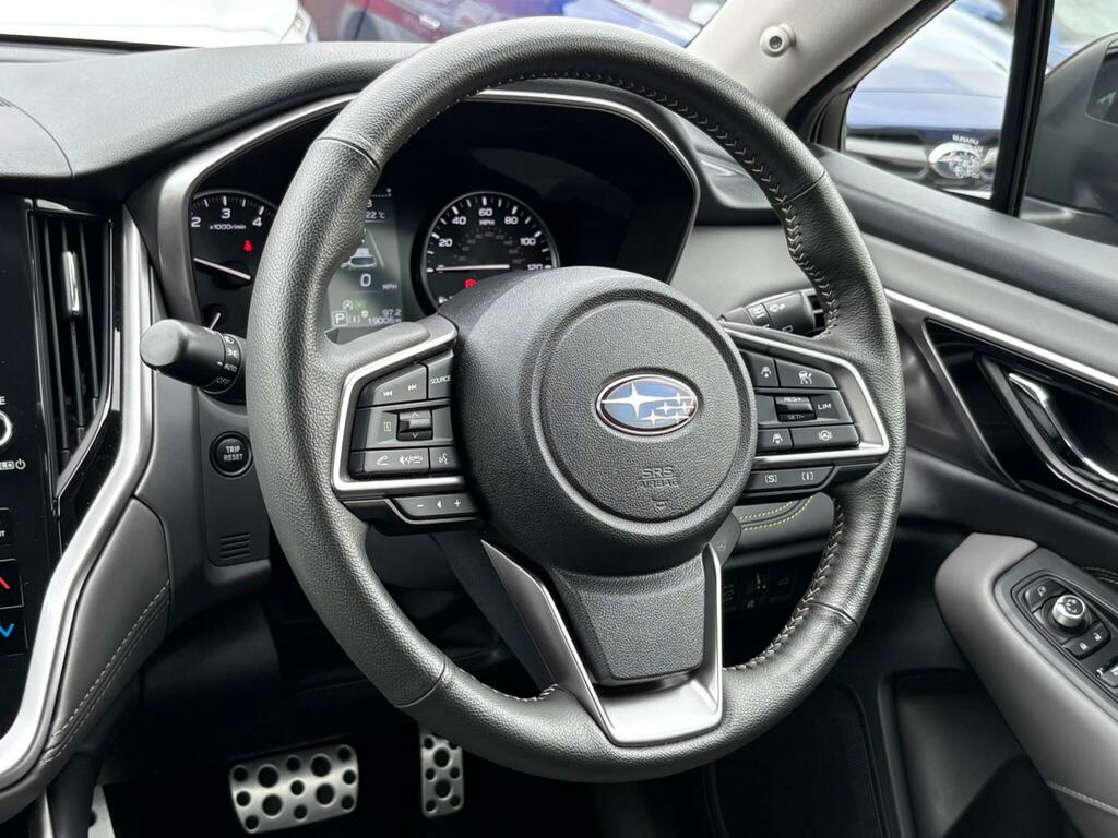 Subaru Outback 2.5I Field Lineartronic Grey #49