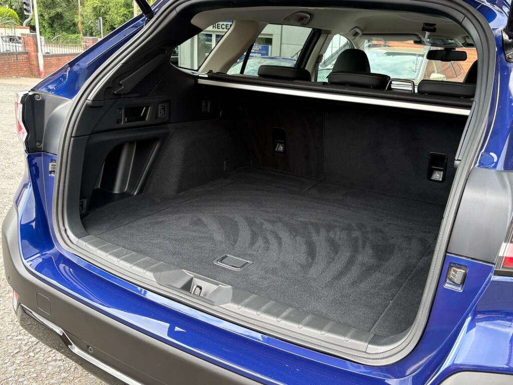Subaru Outback 2.5I Field Lineartronic Grey #39