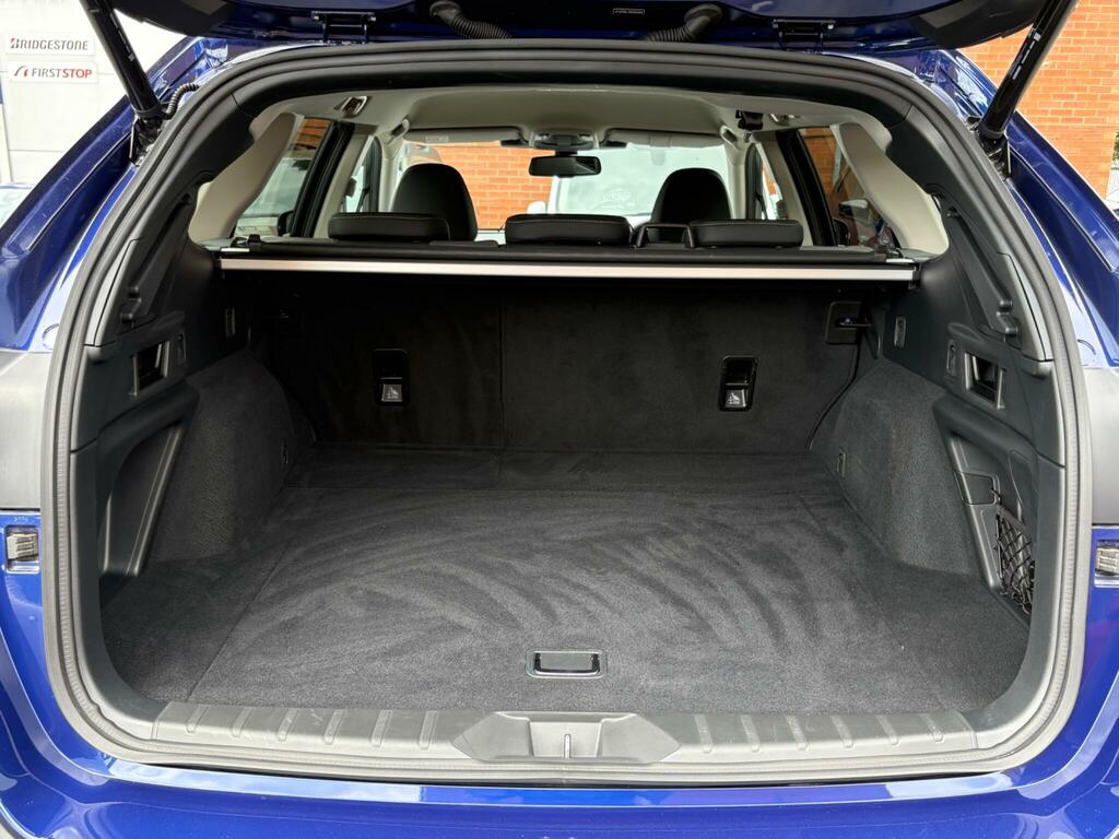 Subaru Outback 2.5I Field Lineartronic Grey #38