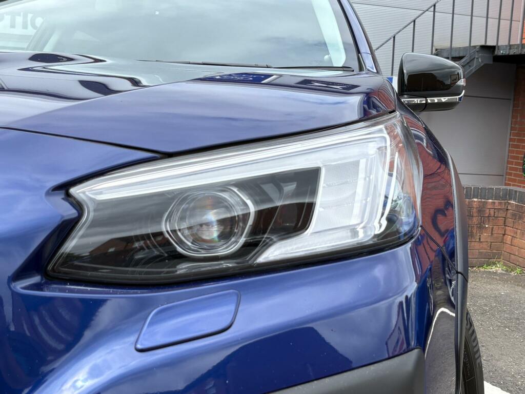 Subaru Outback 2.5I Field Lineartronic Grey #27