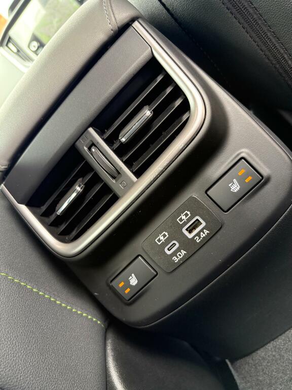 Subaru Outback 2.5I Field Lineartronic Grey #43