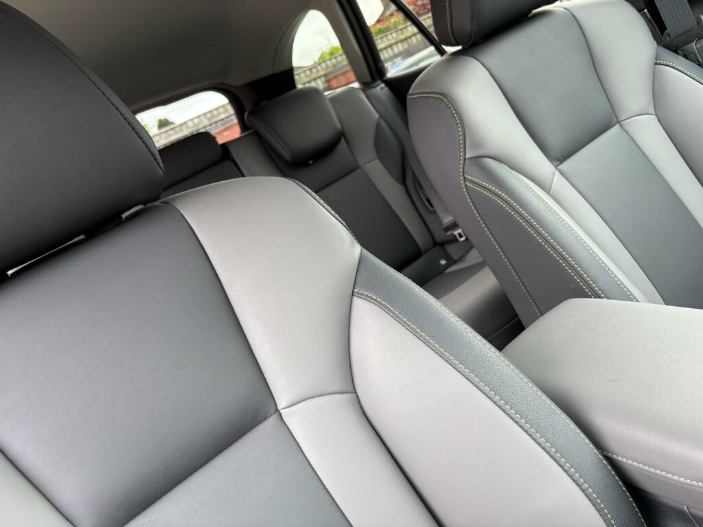 Subaru Outback 2.5I Field Lineartronic Grey #45