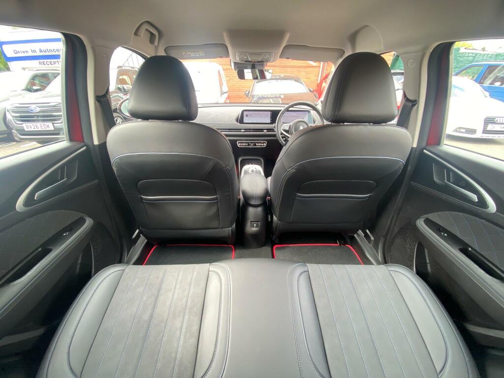 Great Wall ORA 03 Gwm Ora Ora 03 Hatchback 126Kw Pure 48Kwh Aut Black #42