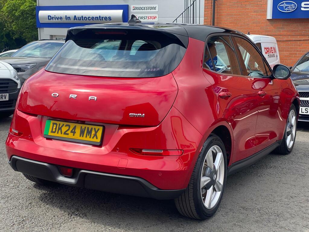 Great Wall ORA 03 Gwm Ora Ora 03 Hatchback 126Kw Pure 48Kwh Aut Black #22