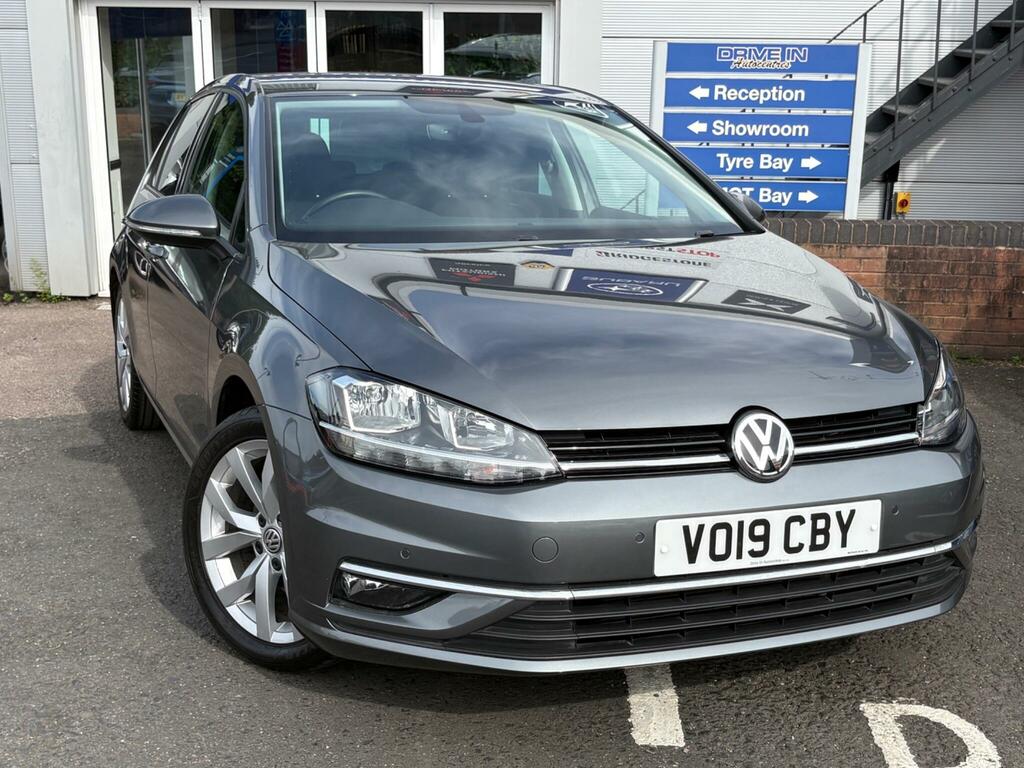 Volkswagen Golf 1.5 Tsi Evo Gt Dsg Euro 6 Ss Grey #4
