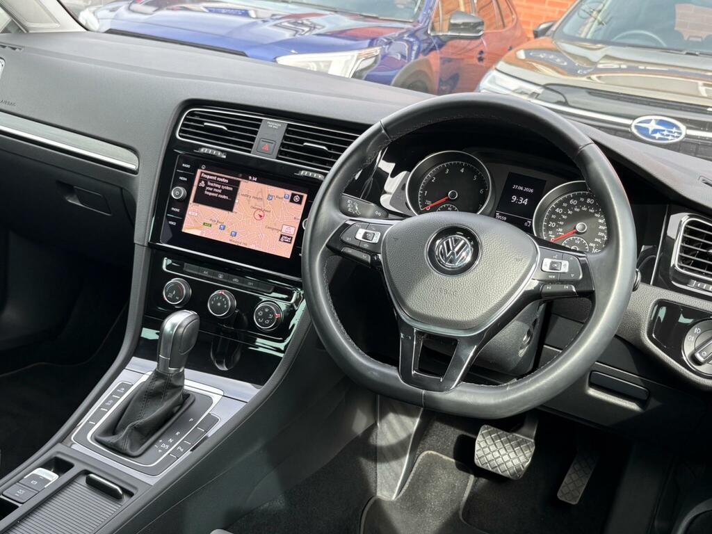 Volkswagen Golf 1.5 Tsi Evo Gt Dsg Euro 6 Ss Grey #3
