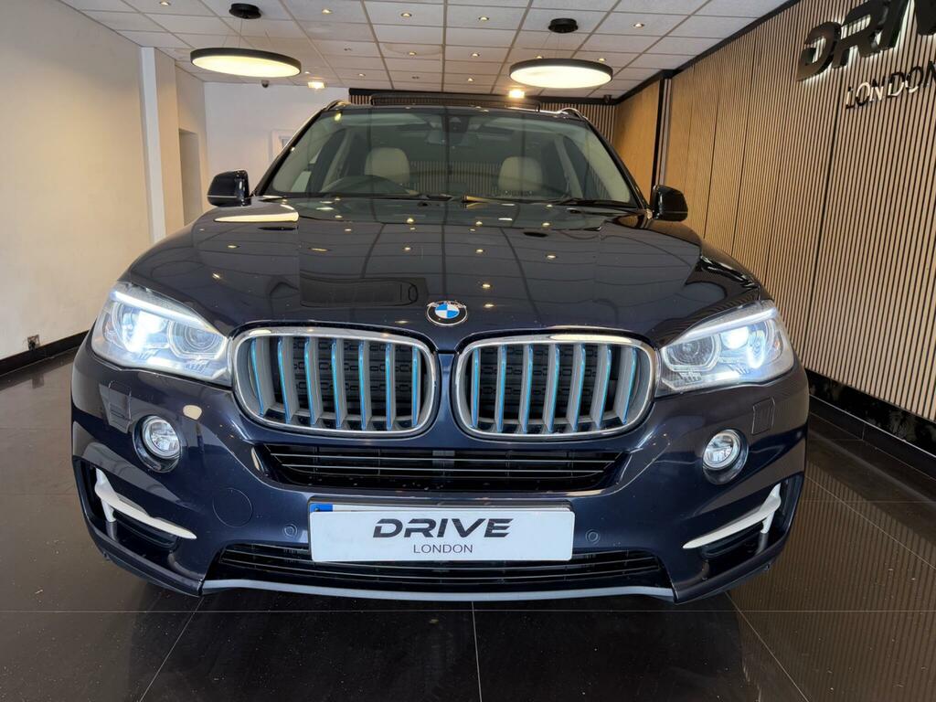 BMW X5 2.0 40E 9.0Kwh Se Xdrive Euro 6 Ss Blue #6