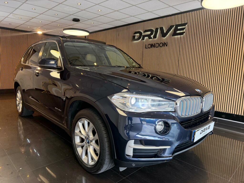 BMW X5 2.0 40E 9.0Kwh Se Xdrive Euro 6 Ss Blue