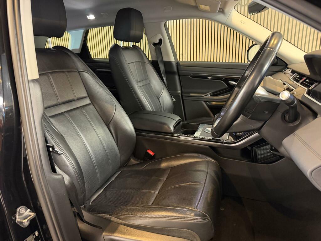 Land Rover Range Rover Evoque Se Black #2
