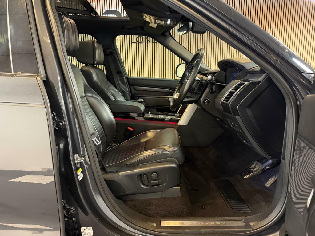 Land Rover Discovery 2.0 Sd4 Hse Luxury 4Wd Euro 6 Ss Grey #2