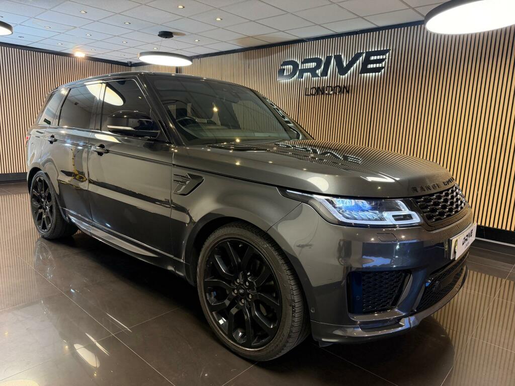 Land Rover Range Rover Sport Autobiography Dynamic Grey